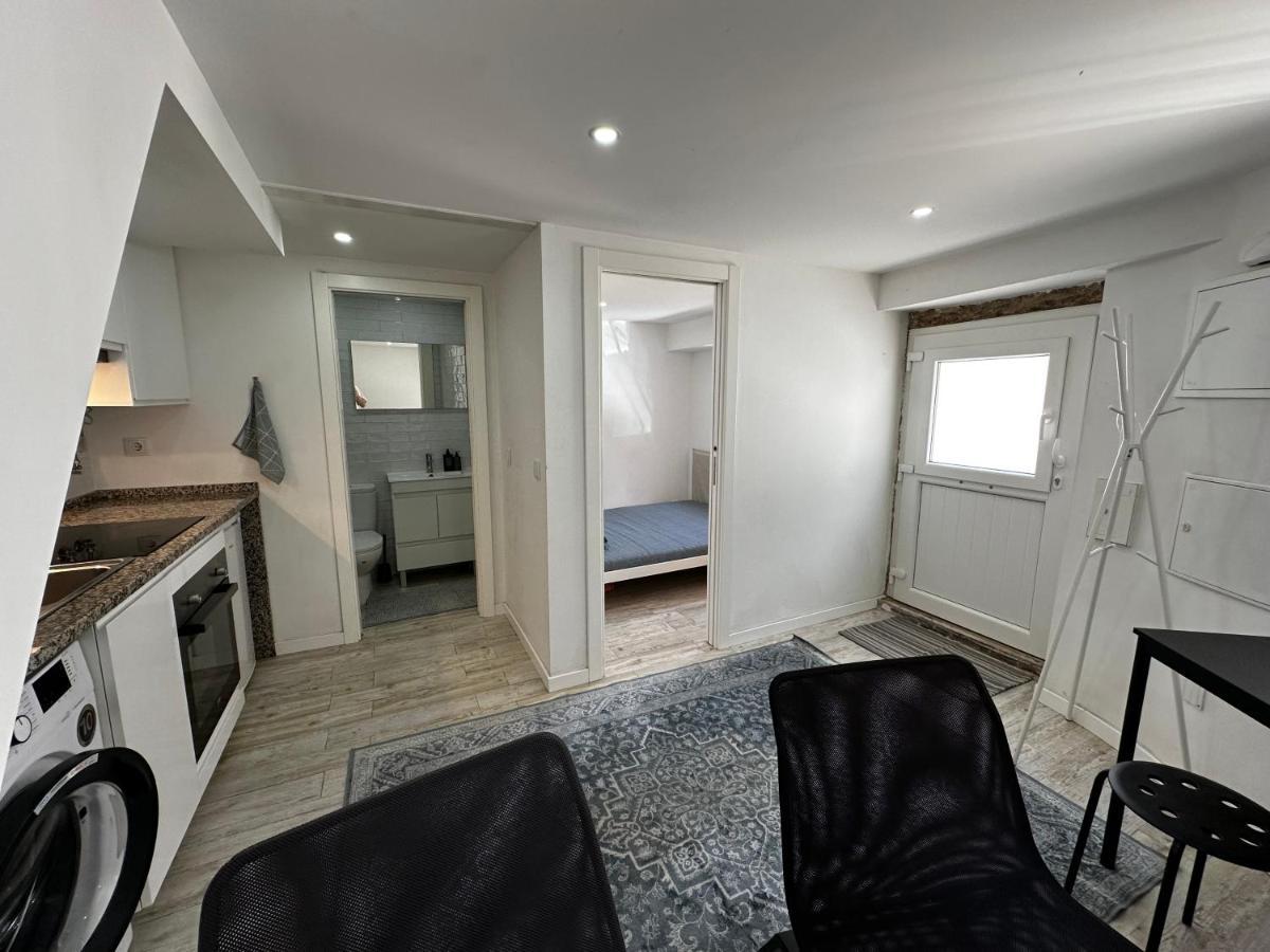 דירות ליסבון Cozy Tiny House מראה חיצוני תמונה